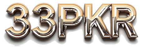 33pkr logo